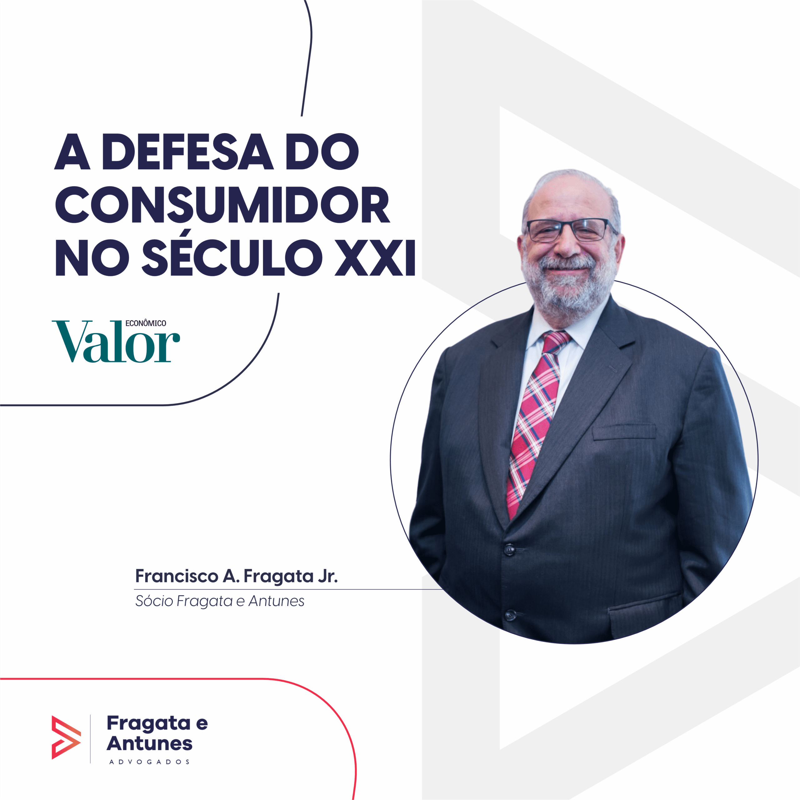 Valor Econômico publicou: A defesa do consumidor no século XXI